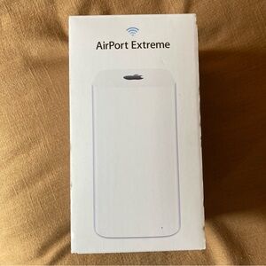 Apple AirPort Extreme 802.11ac router version 6